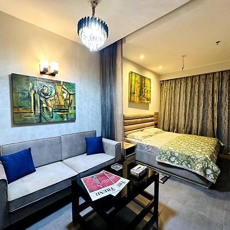 Cloud Stay@41St Floor โนอิดา ภายนอก รูปภาพ
