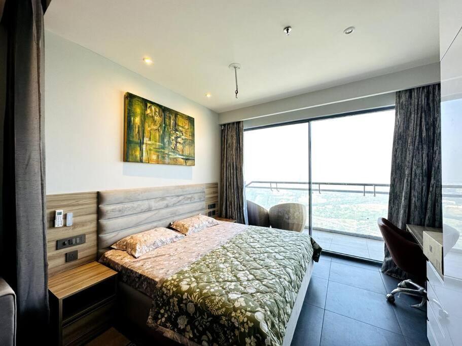 Cloud Stay@41St Floor โนอิดา ภายนอก รูปภาพ