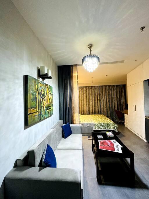 Cloud Stay@41St Floor โนอิดา ภายนอก รูปภาพ