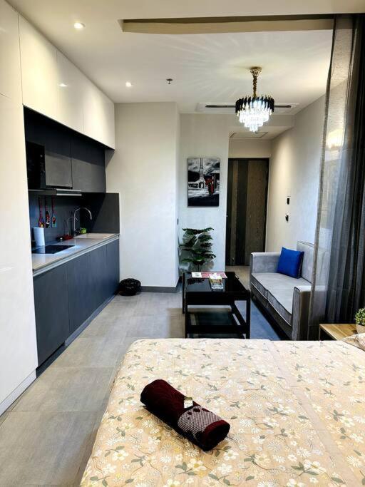 Cloud Stay@41St Floor โนอิดา ภายนอก รูปภาพ