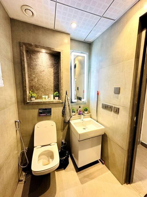 Cloud Stay@41St Floor โนอิดา ภายนอก รูปภาพ