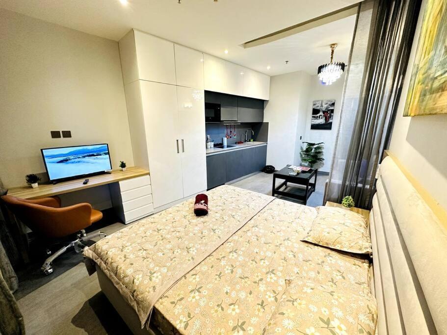 Cloud Stay@41St Floor โนอิดา ภายนอก รูปภาพ