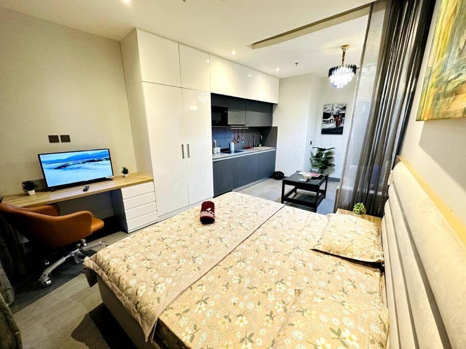 Cloud Stay@41St Floor โนอิดา ภายนอก รูปภาพ