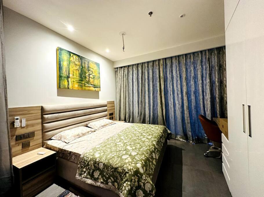 Cloud Stay@41St Floor โนอิดา ภายนอก รูปภาพ